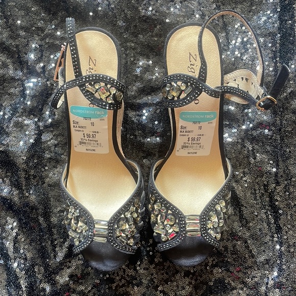 Zigisoho Wedge Heels - Picture 1 of 4